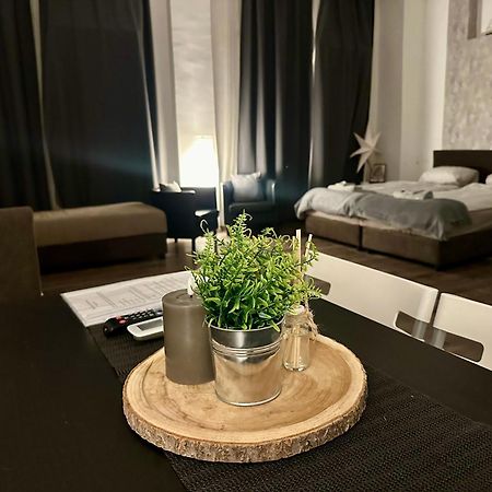 Benvenuto Apartman Otel Budapeşte Dış mekan fotoğraf