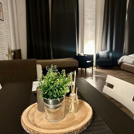 Benvenuto Apartman Otel Budapeşte Dış mekan fotoğraf
