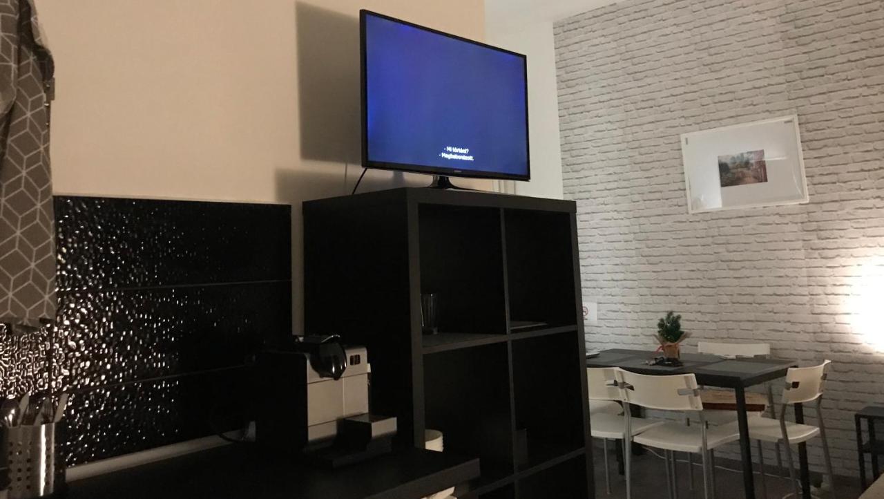 Benvenuto Apartman Otel Budapeşte Dış mekan fotoğraf
