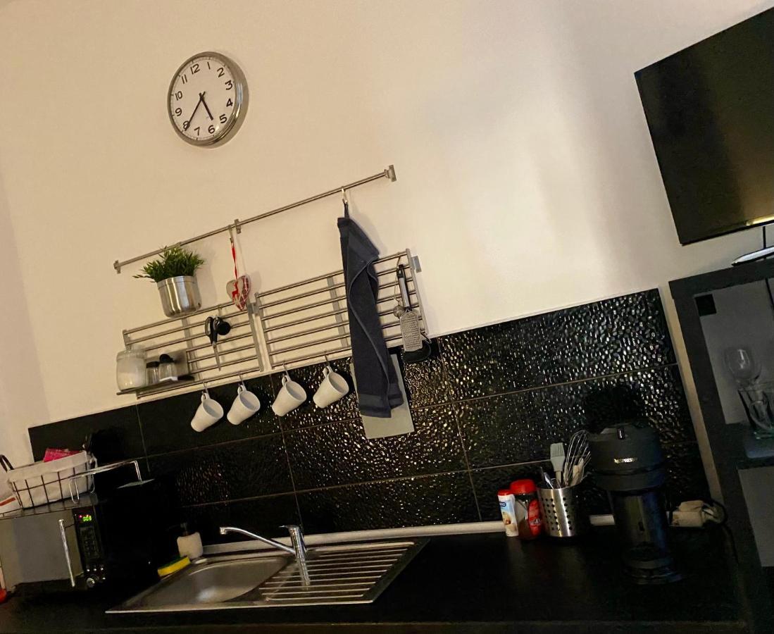 Benvenuto Apartman Otel Budapeşte Dış mekan fotoğraf