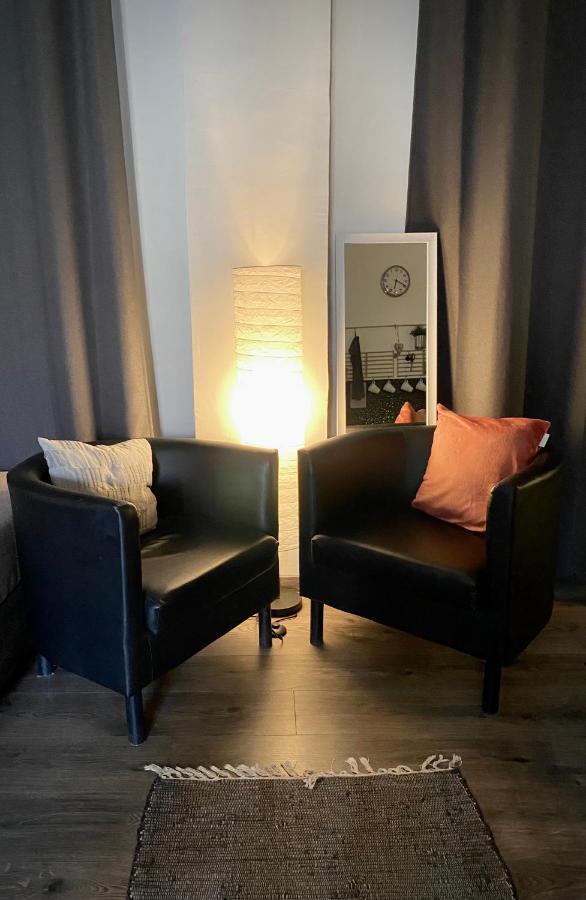 Benvenuto Apartman Otel Budapeşte Dış mekan fotoğraf