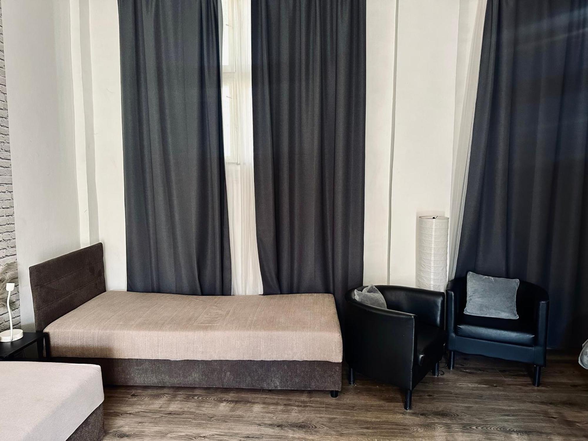 Benvenuto Apartman Otel Budapeşte Dış mekan fotoğraf