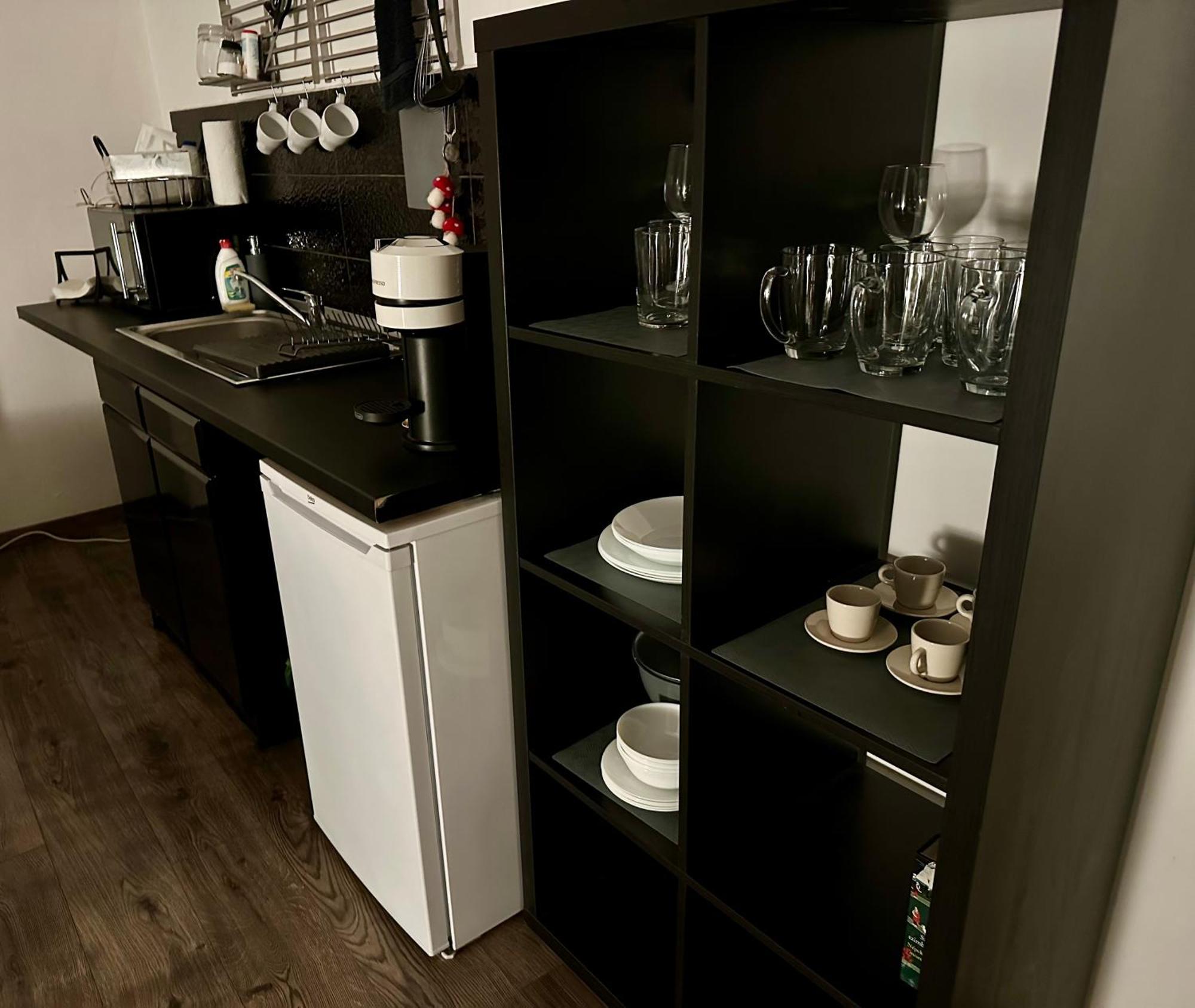 Benvenuto Apartman Otel Budapeşte Dış mekan fotoğraf