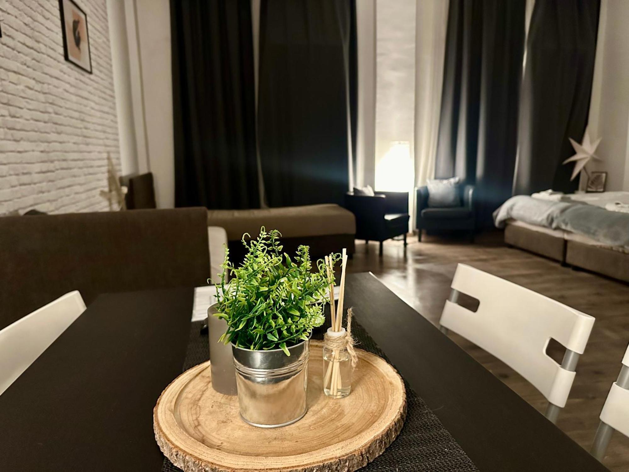 Benvenuto Apartman Otel Budapeşte Dış mekan fotoğraf